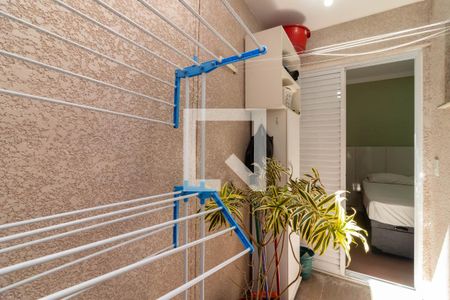 Apartamento para alugar com 46m², 2 quartos e sem vaga Apartamento para alugar com 46m², 2 quartos e sem vagaQuarto 1 - Quintal