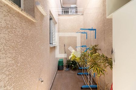 Apartamento para alugar com 46m², 2 quartos e sem vaga Apartamento para alugar com 46m², 2 quartos e sem vagaQuarto 1 - Quintal