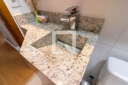 Apartamento para alugar com 46m², 2 quartos e sem vaga Apartamento para alugar com 46m², 2 quartos e sem vagaBanheiro