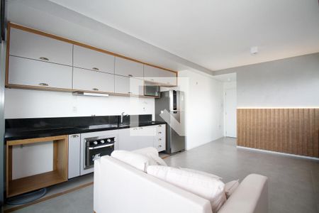 Studio para alugar com 38m², 1 quarto e 1 vaga Studio para alugar com 38m², 1 quarto e 1 vagaStudio