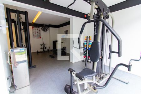 Studio para alugar com 32m², 1 quarto e 1 vagaAcademia