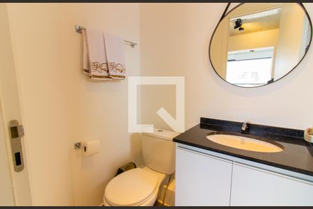 Studio para alugar com 32m², 1 quarto e 1 vagaBanheiro