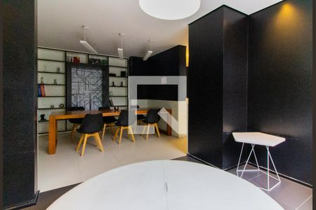 Studio para alugar com 32m², 1 quarto e 1 vagaCoworking