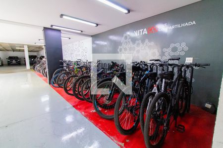 Studio para alugar com 32m², 1 quarto e 1 vagaBicicletário