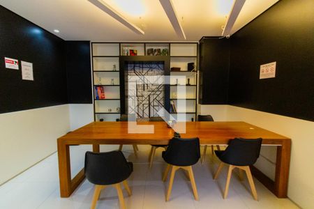 Studio para alugar com 32m², 1 quarto e 1 vagaCoworking