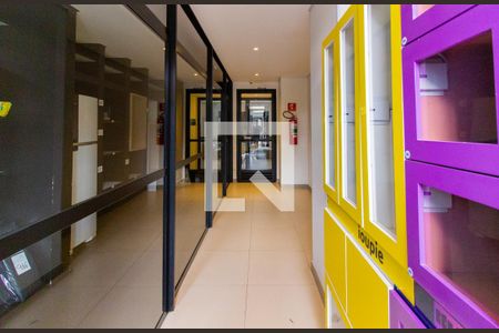 Studio para alugar com 32m², 1 quarto e 1 vagaEspaço Delivery