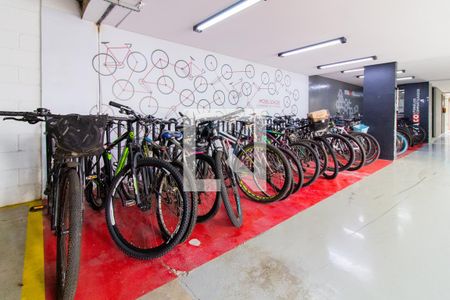 Studio para alugar com 32m², 1 quarto e 1 vagaBicicletário