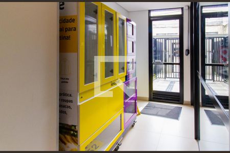 Studio para alugar com 32m², 1 quarto e 1 vagaEspaço Delivery