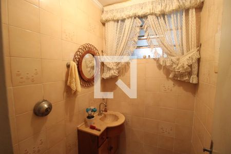 Casa à venda com 152m², 3 quartos e 1 vagaLavabo