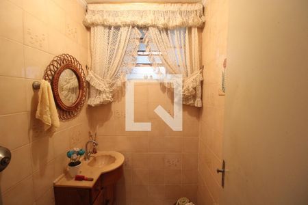 Casa à venda com 152m², 3 quartos e 1 vagaLavabo