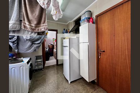 Apartamento à venda com 195m², 4 quartos e 4 vagasÁrea de Serviço