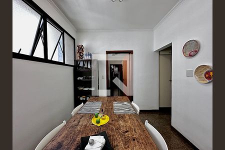 Apartamento à venda com 195m², 4 quartos e 4 vagasCopa