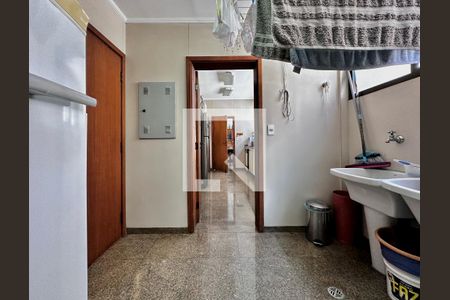 Apartamento à venda com 195m², 4 quartos e 4 vagasÁrea de Serviço