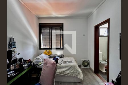 Apartamento à venda com 195m², 4 quartos e 4 vagasSuíte 3