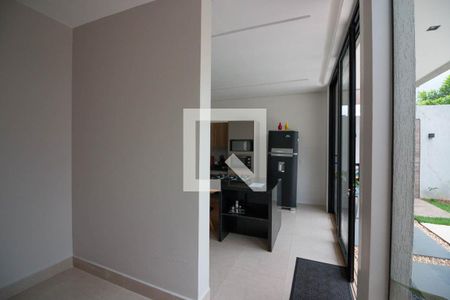 Casa para alugar com 500m², 5 quartos e 6 vagasCozinha