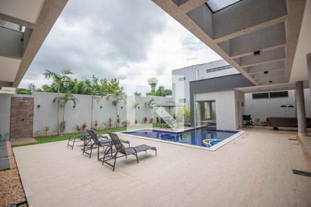 Área comum de casa para alugar com 5 quartos, 500m² em Setor Habitacional Jardim Botânico (Lago Sul), Brasília