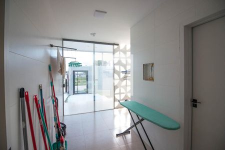 Casa para alugar com 500m², 5 quartos e 6 vagasÁrea de Serviço