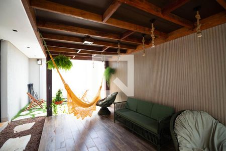Casa para alugar com 500m², 5 quartos e 6 vagasÁrea de Lazer