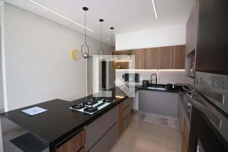 Cozinha de casa para alugar com 5 quartos, 500m² em Setor Habitacional Jardim Botânico (Lago Sul), Brasília