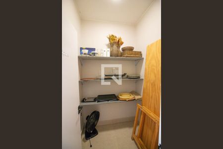 Área de Serviço de casa para alugar com 5 quartos, 500m² em Setor Habitacional Jardim Botânico (Lago Sul), Brasília