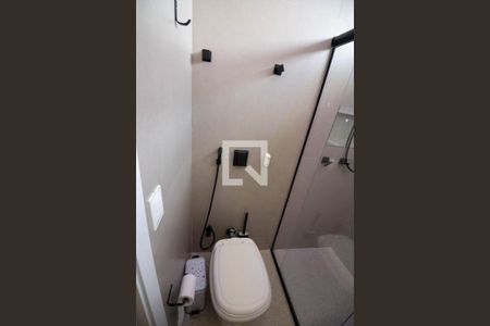 Casa para alugar com 500m², 5 quartos e 6 vagasBanheiro - Quarto 1