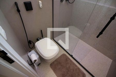 Casa para alugar com 500m², 5 quartos e 6 vagasBanheiro - Quarto 1