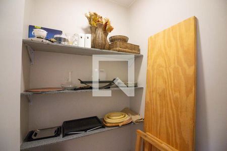 Casa para alugar com 500m², 5 quartos e 6 vagasÁrea de Serviço