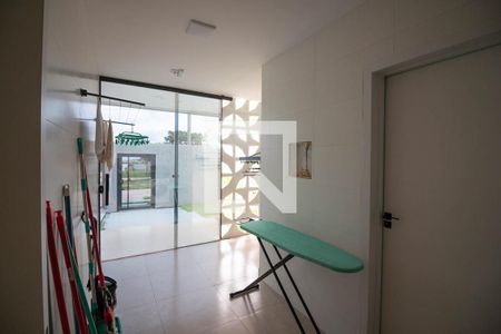 Casa para alugar com 500m², 5 quartos e 6 vagasÁrea de Serviço