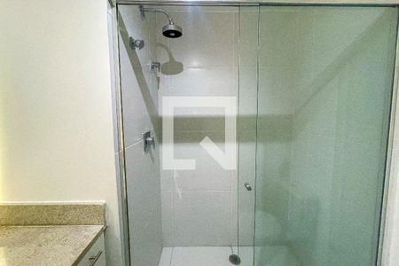 Apartamento para alugar com 66m², 2 quartos e 1 vaga Apartamento para alugar com 66m², 2 quartos e 1 vagaBanheiro da Suíte