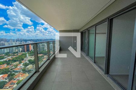 Apartamento para alugar com 66m², 2 quartos e 1 vaga Apartamento para alugar com 66m², 2 quartos e 1 vagaVaranda