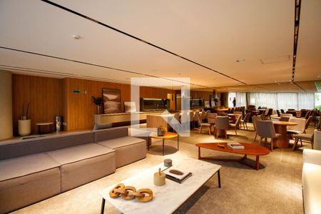 Apartamento para alugar com 66m², 2 quartos e 1 vaga Apartamento para alugar com 66m², 2 quartos e 1 vagaÁrea comum - Salão de festas