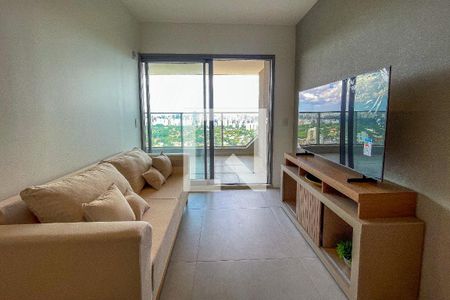 Apartamento para alugar com 66m², 2 quartos e 1 vaga Apartamento para alugar com 66m², 2 quartos e 1 vagaSala