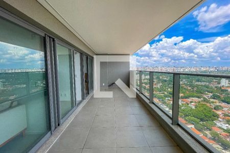 Apartamento para alugar com 66m², 2 quartos e 1 vaga Apartamento para alugar com 66m², 2 quartos e 1 vagaVaranda