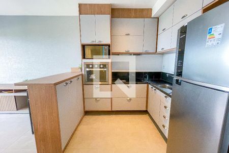 Apartamento para alugar com 66m², 2 quartos e 1 vaga Apartamento para alugar com 66m², 2 quartos e 1 vagaCozinha