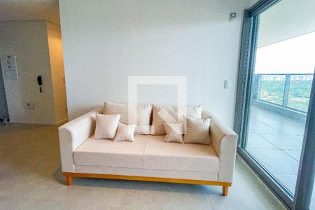 Apartamento para alugar com 66m², 2 quartos e 1 vaga Apartamento para alugar com 66m², 2 quartos e 1 vagaSala