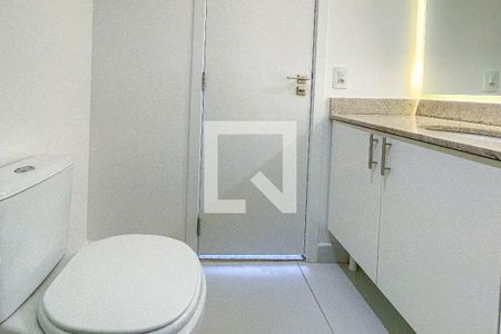 Apartamento para alugar com 66m², 2 quartos e 1 vaga Apartamento para alugar com 66m², 2 quartos e 1 vagaBanheiro