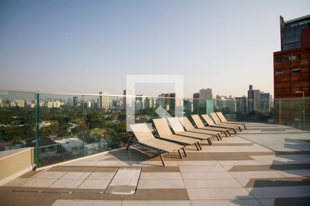 Apartamento para alugar com 66m², 2 quartos e 1 vaga Apartamento para alugar com 66m², 2 quartos e 1 vagaÁrea comum - Piscina