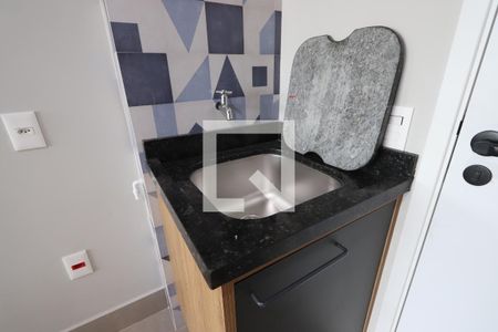 Studio à venda com 55m², 1 quarto e sem vagaCozinha - Tanque