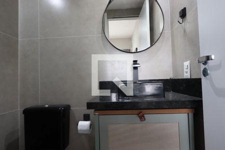 Studio à venda com 55m², 1 quarto e sem vagaBanheiro