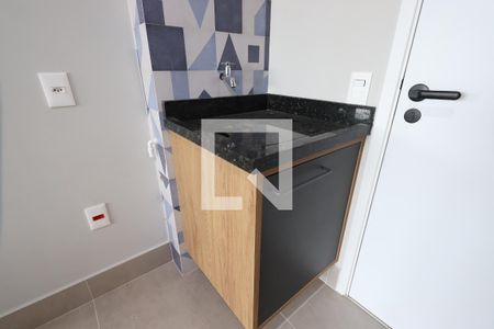 Studio à venda com 55m², 1 quarto e sem vagaCozinha - Tanque