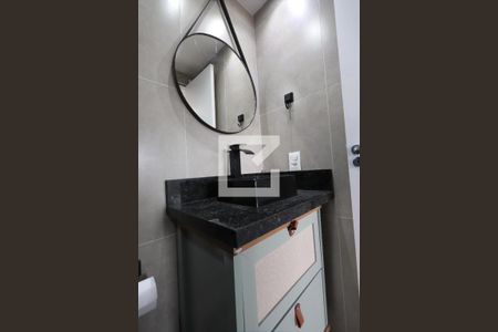 Studio à venda com 55m², 1 quarto e sem vagaBanheiro