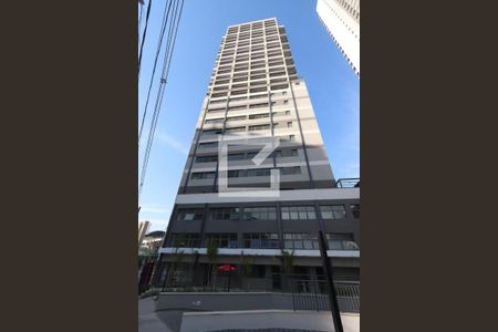 Studio à venda com 55m², 1 quarto e sem vagaFachada do Prédio