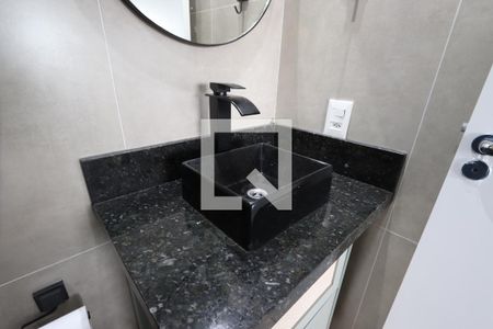 Studio à venda com 55m², 1 quarto e sem vagaBanheiro