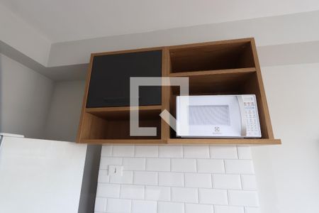 Studio à venda com 55m², 1 quarto e sem vagaCozinha