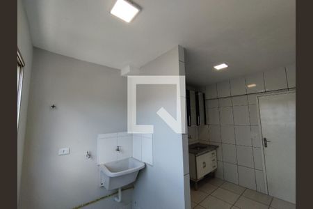 Apartamento para alugar com 52m², 2 quartos e 1 vaga Apartamento para alugar com 52m², 2 quartos e 1 vagaCozinha e Área de Serviço