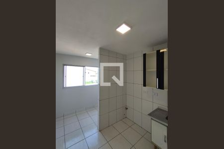 Apartamento para alugar com 52m², 2 quartos e 1 vaga Apartamento para alugar com 52m², 2 quartos e 1 vagaCozinha e Área de Serviço