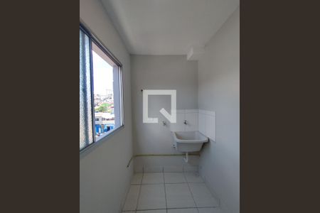 Apartamento para alugar com 52m², 2 quartos e 1 vaga Apartamento para alugar com 52m², 2 quartos e 1 vagaÁrea de serviço