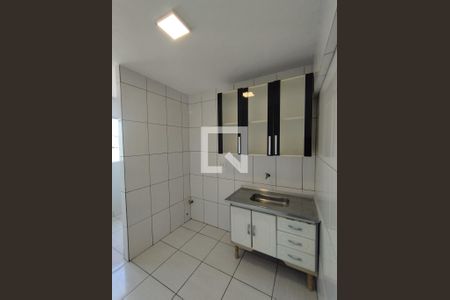 Apartamento para alugar com 52m², 2 quartos e 1 vaga Apartamento para alugar com 52m², 2 quartos e 1 vagaCozinha - Torneira