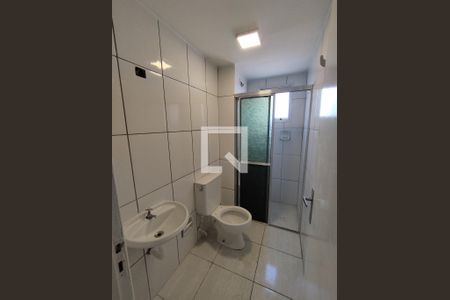 Apartamento para alugar com 52m², 2 quartos e 1 vaga Apartamento para alugar com 52m², 2 quartos e 1 vagaBanheiro