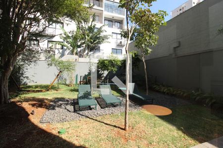 Studio para alugar com 30m², 1 quarto e sem vagaÁrea Comum - Lazer